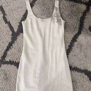 Abercrombie & Fitch Cream Dress